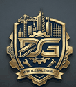 DG Construction Supply emblem